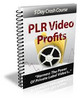 Thumbnail 5 Day Crash Course PLR Video Profits (PLR)
