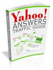 Thumbnail Yahoo Answers Traffic Guide With PLR