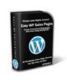 Thumbnail Easy WordPress Sales Page (PLR)
