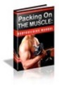 Thumbnail Packing On The Muscle : Body Building Manual