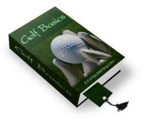 Product picture Golf Basics eBook (PLR)