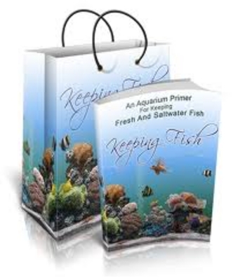 Product picture Keeping Fish With PLR
