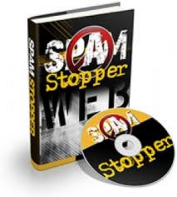 Product picture SPAM Stopper With PLR