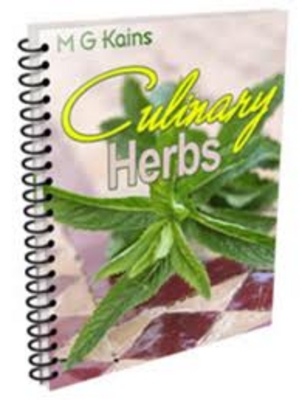 Product picture Culinary Herbs eBook (PLR)