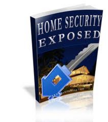 Product picture Home Security Exposed eBook With PLR
