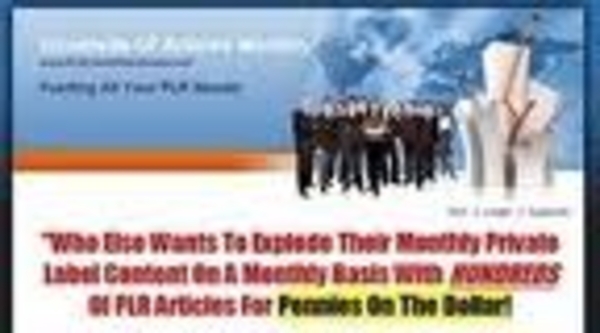 Product picture Download 200 Unrestricted PLR Articles of April 2010 with 12