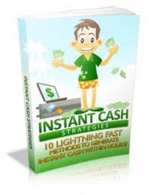 Product picture Instant Cash Strategies eBook (PLR)