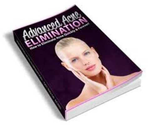 Product picture Advance Acne Elimination With PLR