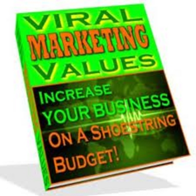 Product picture Viral Marketing Values (PLR)