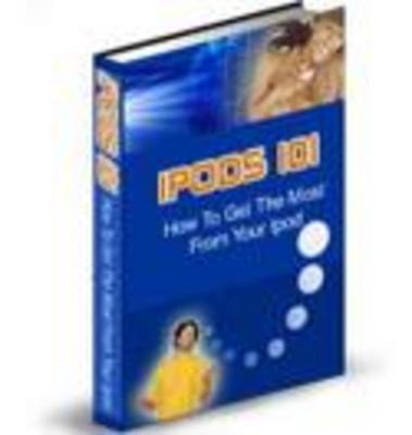 Product picture Ipods 101 With PLR