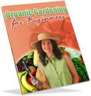 Product picture Organic Gardening For Beginners With PLR