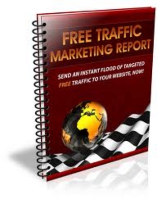 Product picture Free Traffic Marketing Report With PLR