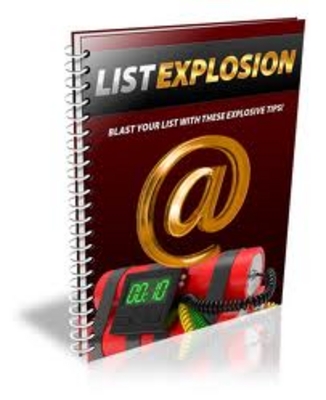 Product picture List Explosion With PLR