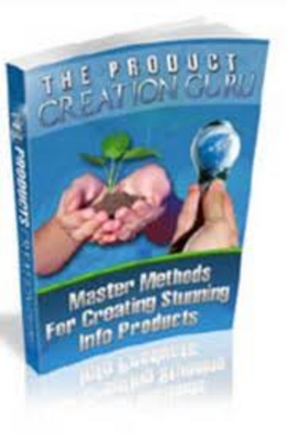 Product picture The Product Creation Guru With PLR