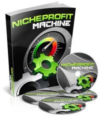 Product picture Niche Profit Machine With PLR