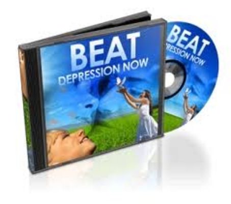 Product picture Beat Depression Now With PLR
