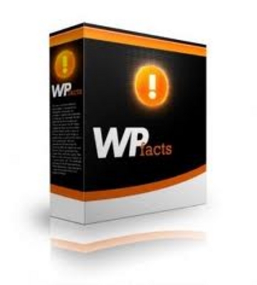 Product picture WordPress Facts Plugin With PLR