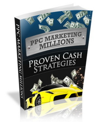 Product picture PPC Marketing Millions (PLR)