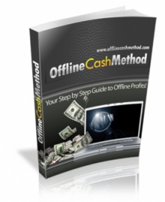 Product picture Offline Cash Method eBook (PLR)