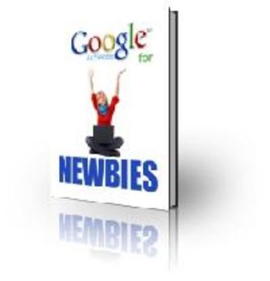 Product picture Google Adsense For Newbies eBook (PLR)