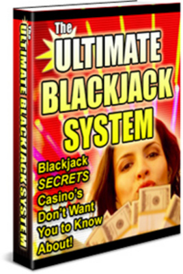 Product picture The Ultimate Blackjack System