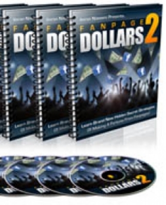 Product picture Fanpage Dollars 2 (PLR)