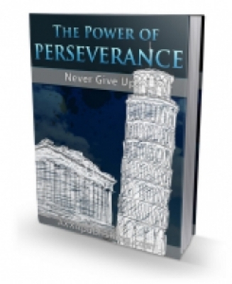 Product picture The Power of Perseverance (PLR)
