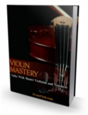 Product picture Violin Mastery (PLR)
