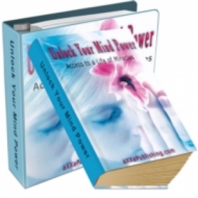 Product picture Unlock Your Mind Power (PLR)