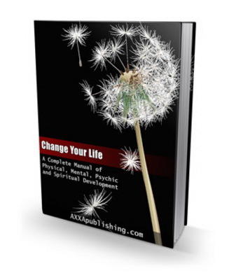Product picture Change Your Life (PLR)