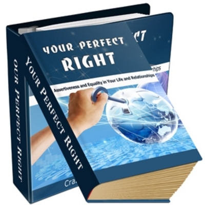 Product picture Your Perfect Right (PLR)