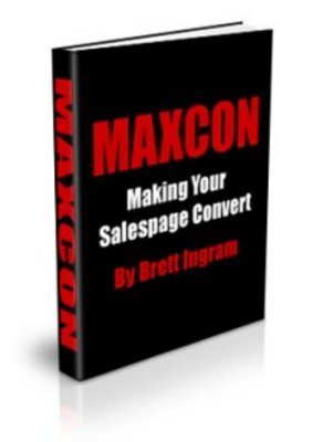 Product picture MAXCON (PLR)