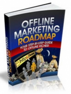 Product picture Offline Marketing Roadmap (MRR)