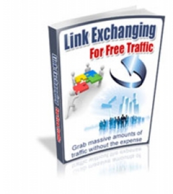Product picture Link Exchanging For Free Traffic (MRR)