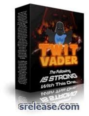 Product picture Twit Vader (MRR)