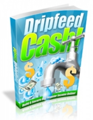 Product picture Drip Feed Cash (MRR)