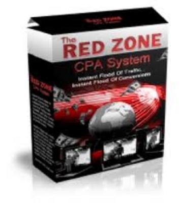 Product picture The Red Zone CPA System (MRR)