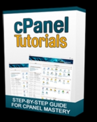 Product picture cPanel Tutorials (MRR)