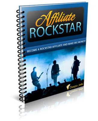 Product picture Affiliate Rockstar (MRR)