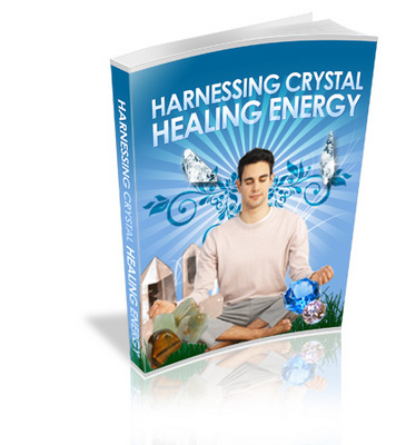 Product picture Harnessing Crystal Healing Energy
