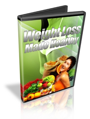 Product picture Weight Loss Made Healthy (PLR)